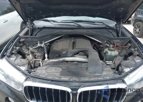 2006 BMW X5 3.0I from USA, damaged, VIN 5UXFA13526LY37553